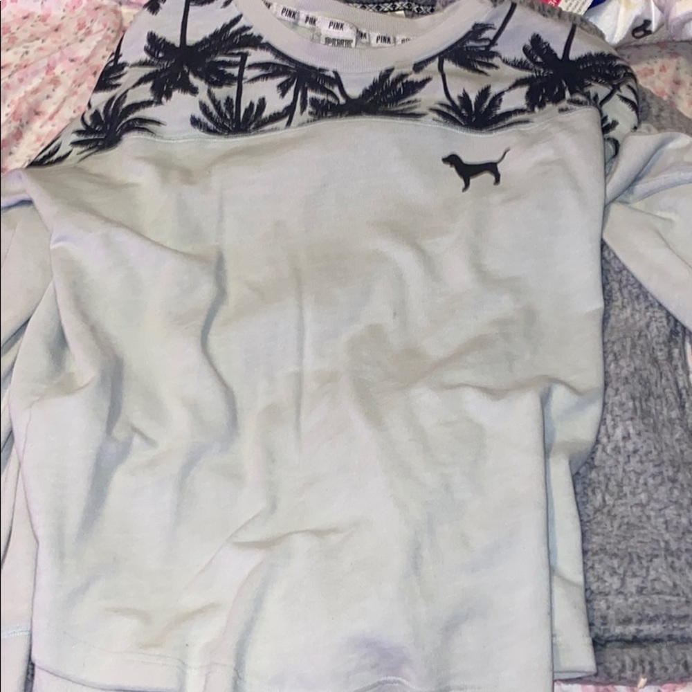 Pink Long sleeve shirt